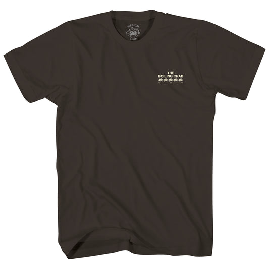 Boiling Crab Dirty Fun Tee