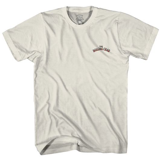 Boiling Crab Fishing Boat Tee