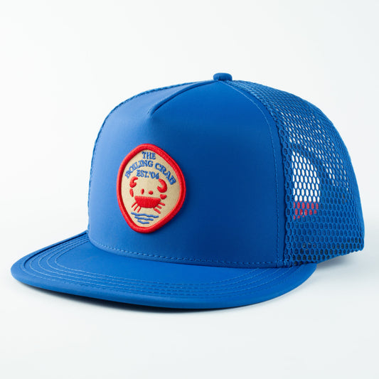 Boiling Crab Patch Hat