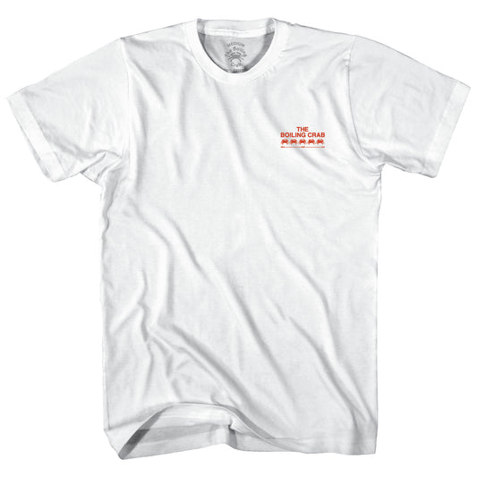 Boiling Crab Dirty Fun Tee