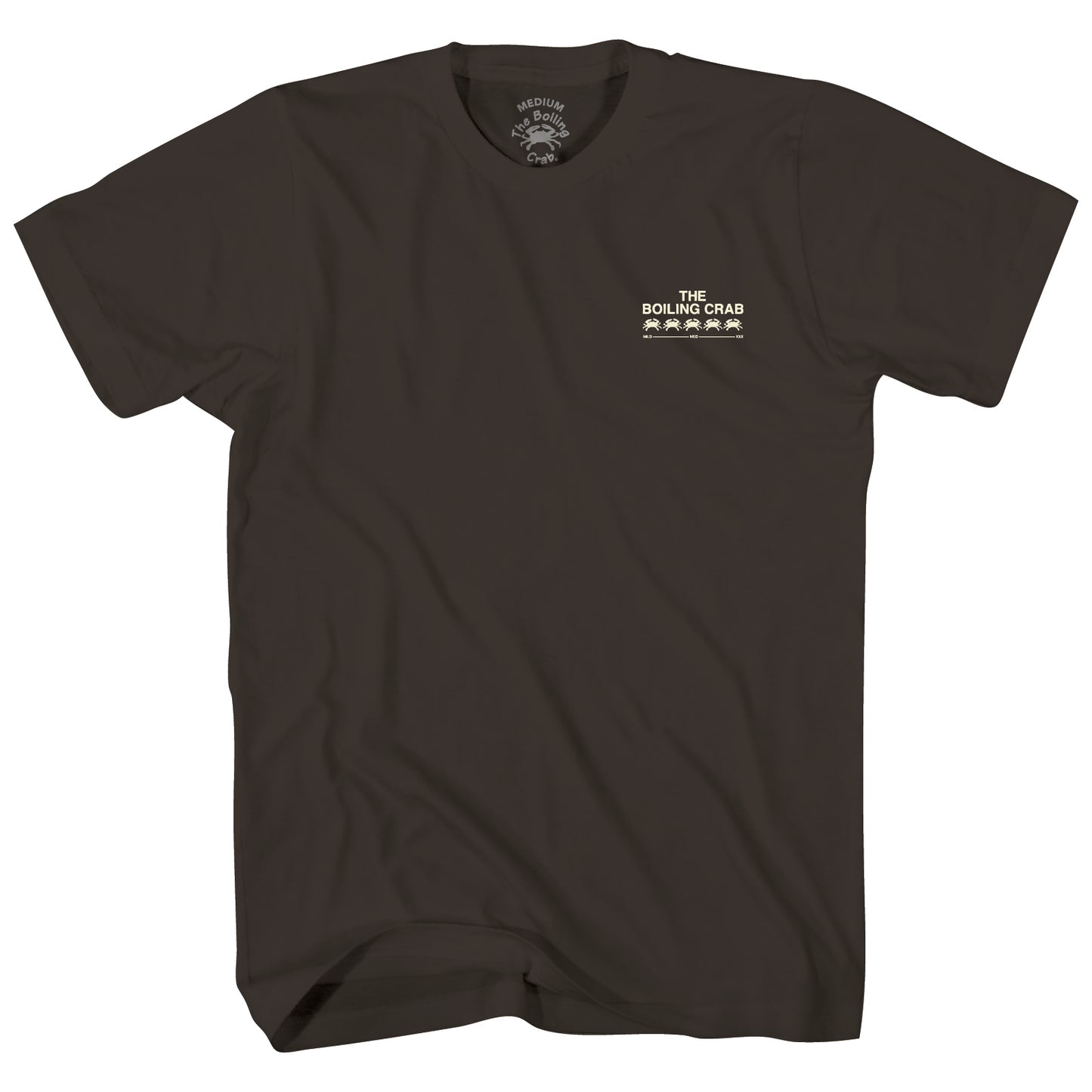 Boiling Crab Dirty Fun Tee