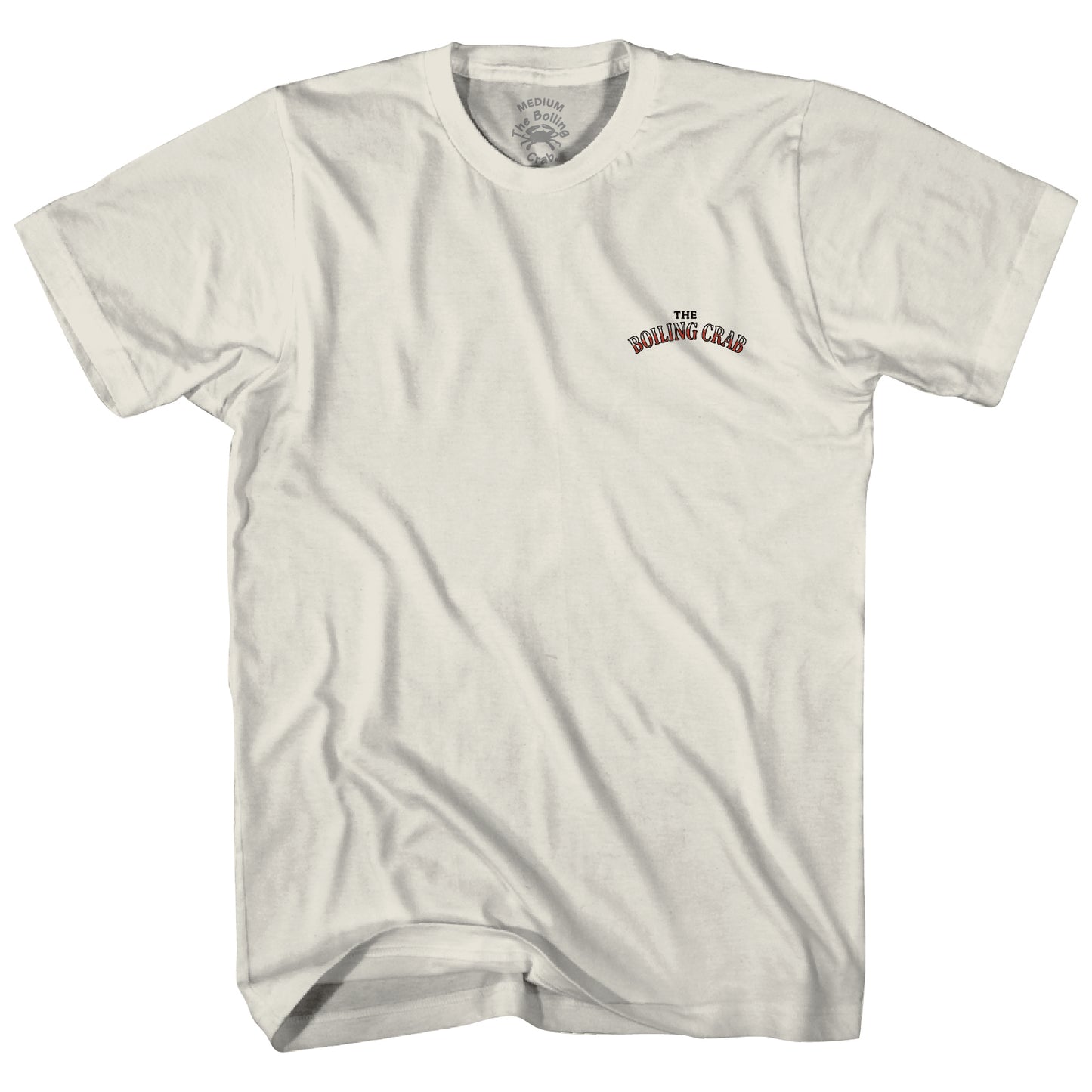 Boiling Crab Fishing Boat Tee