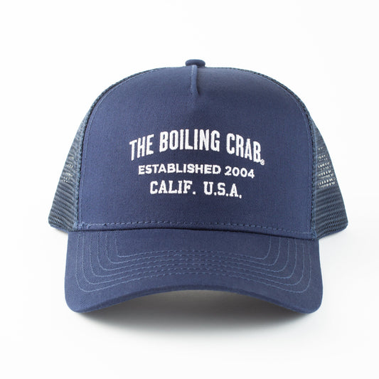 Boiling Crab California Hat