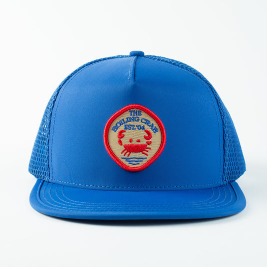 Boiling Crab Patch Hat
