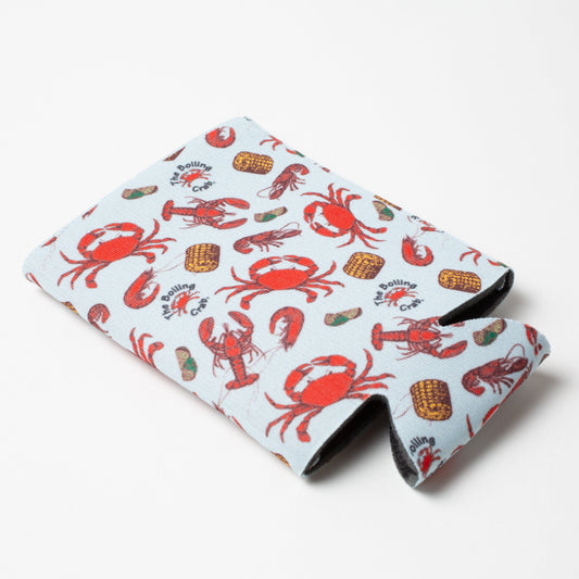 Boiling Crab Koozie