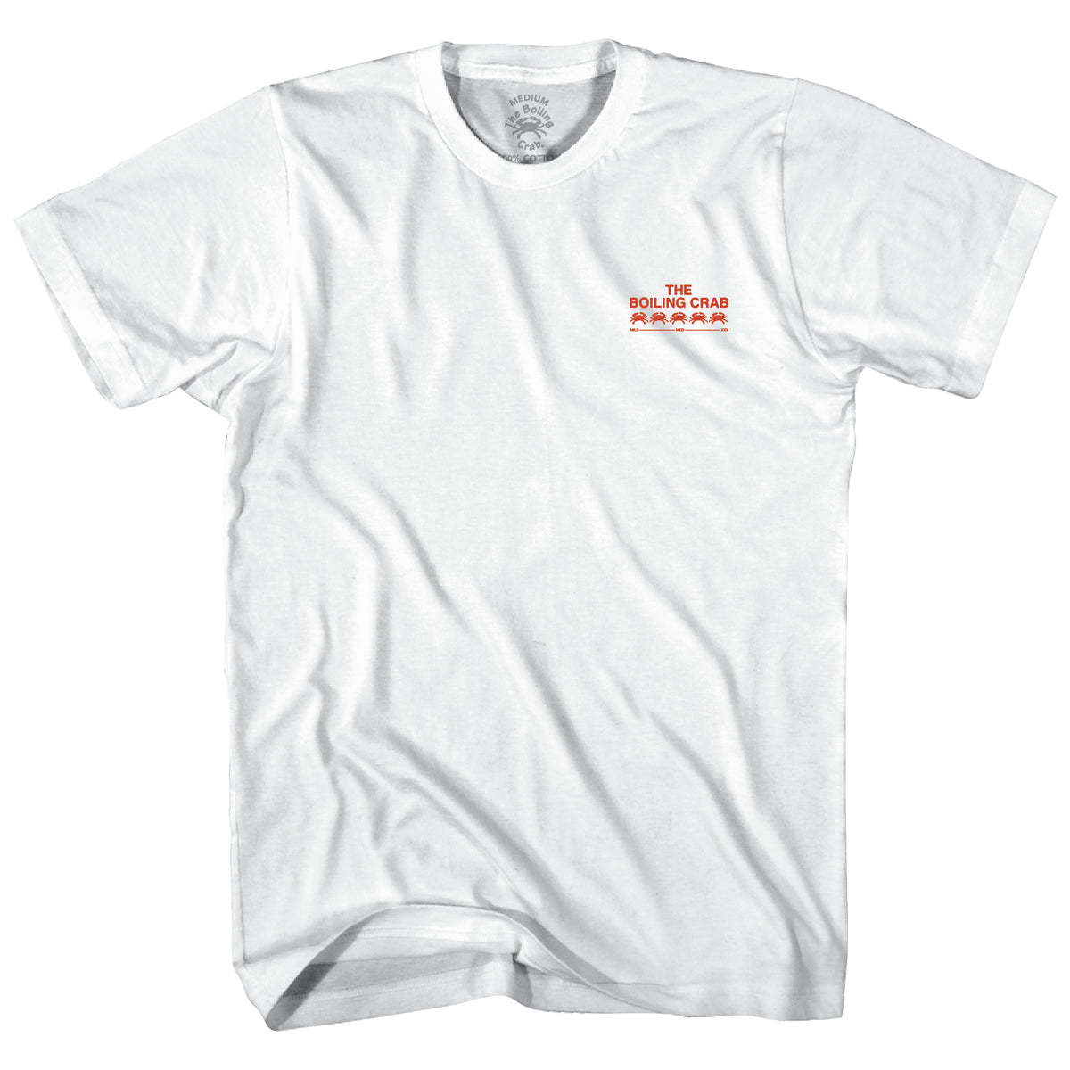 Boiling Crab Dirty Fun Tee