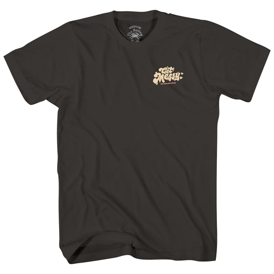 Boiling Crab Get Messy Retro Fundraiser Tee