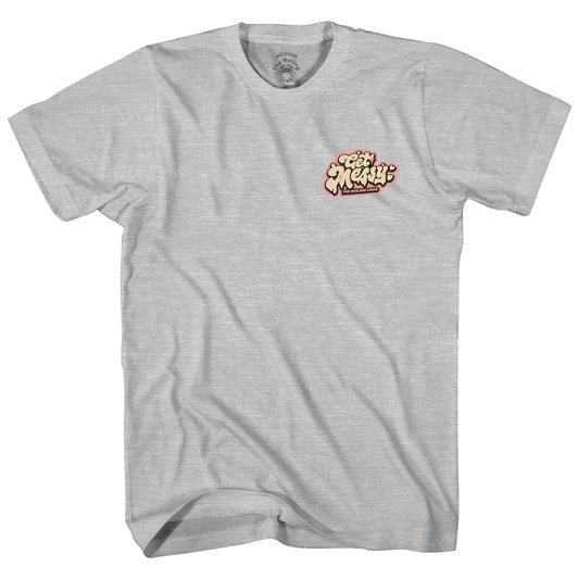 Boiling Crab Get Messy Retro Youth Tee