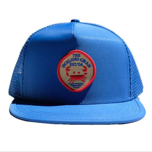 Boiling Crab Patch Hat