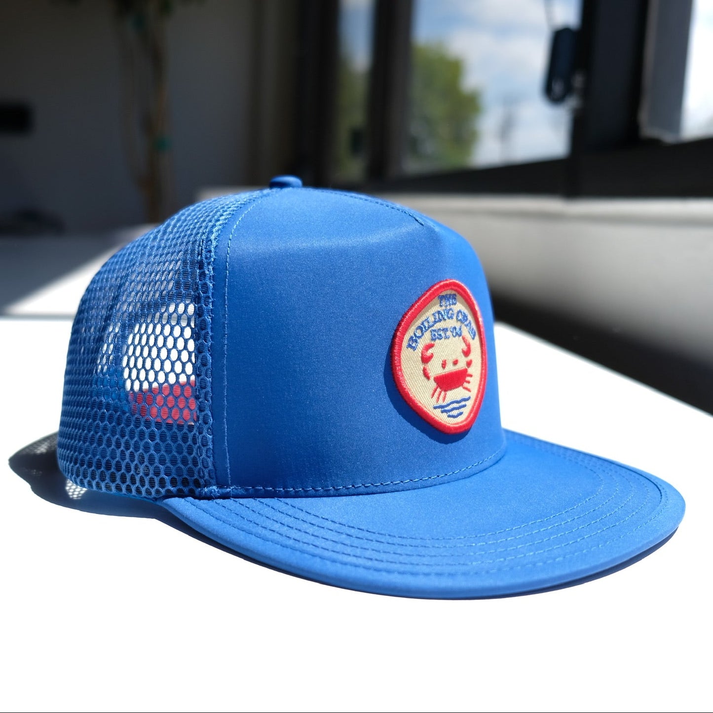 Boiling Crab Patch Hat