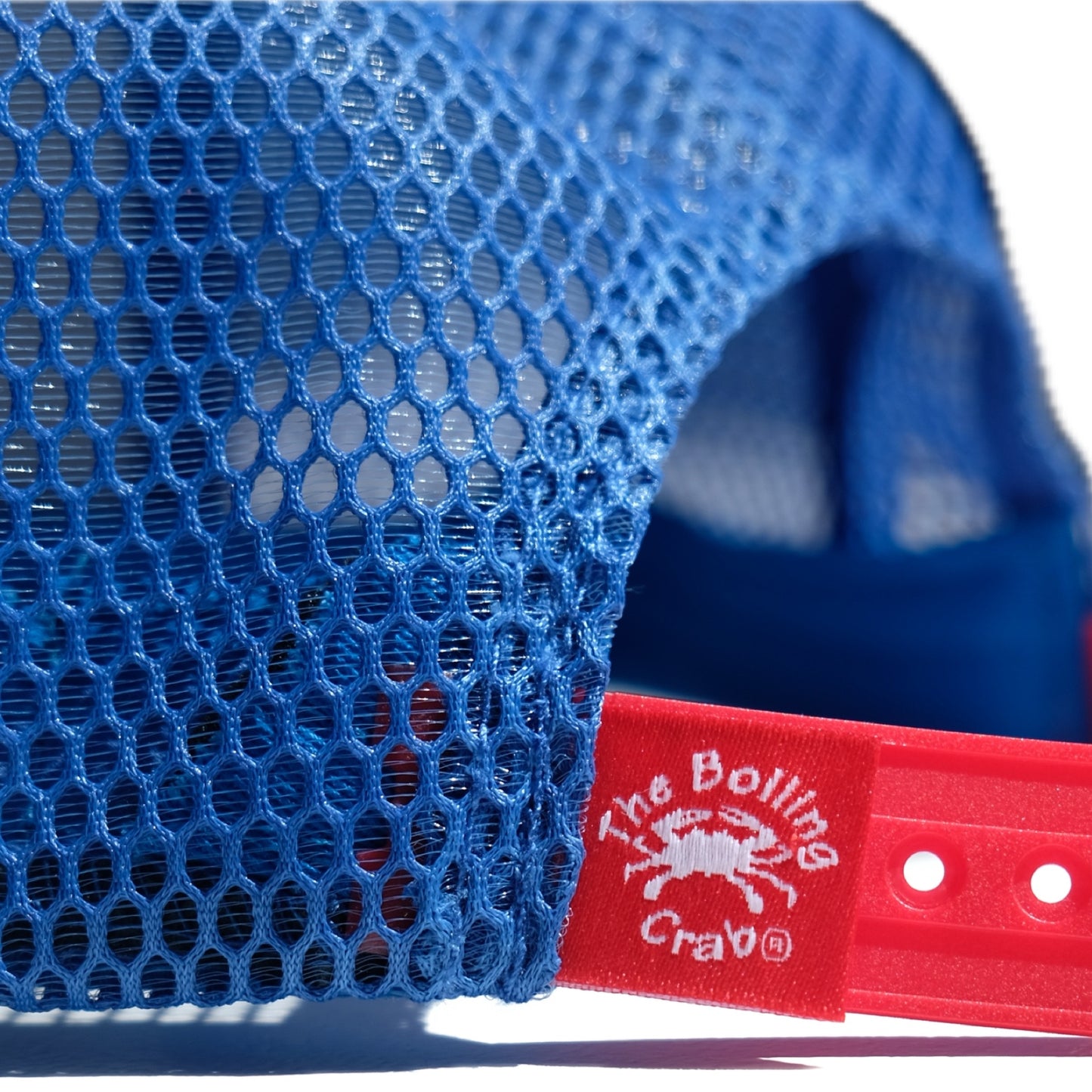 Boiling Crab Patch Hat